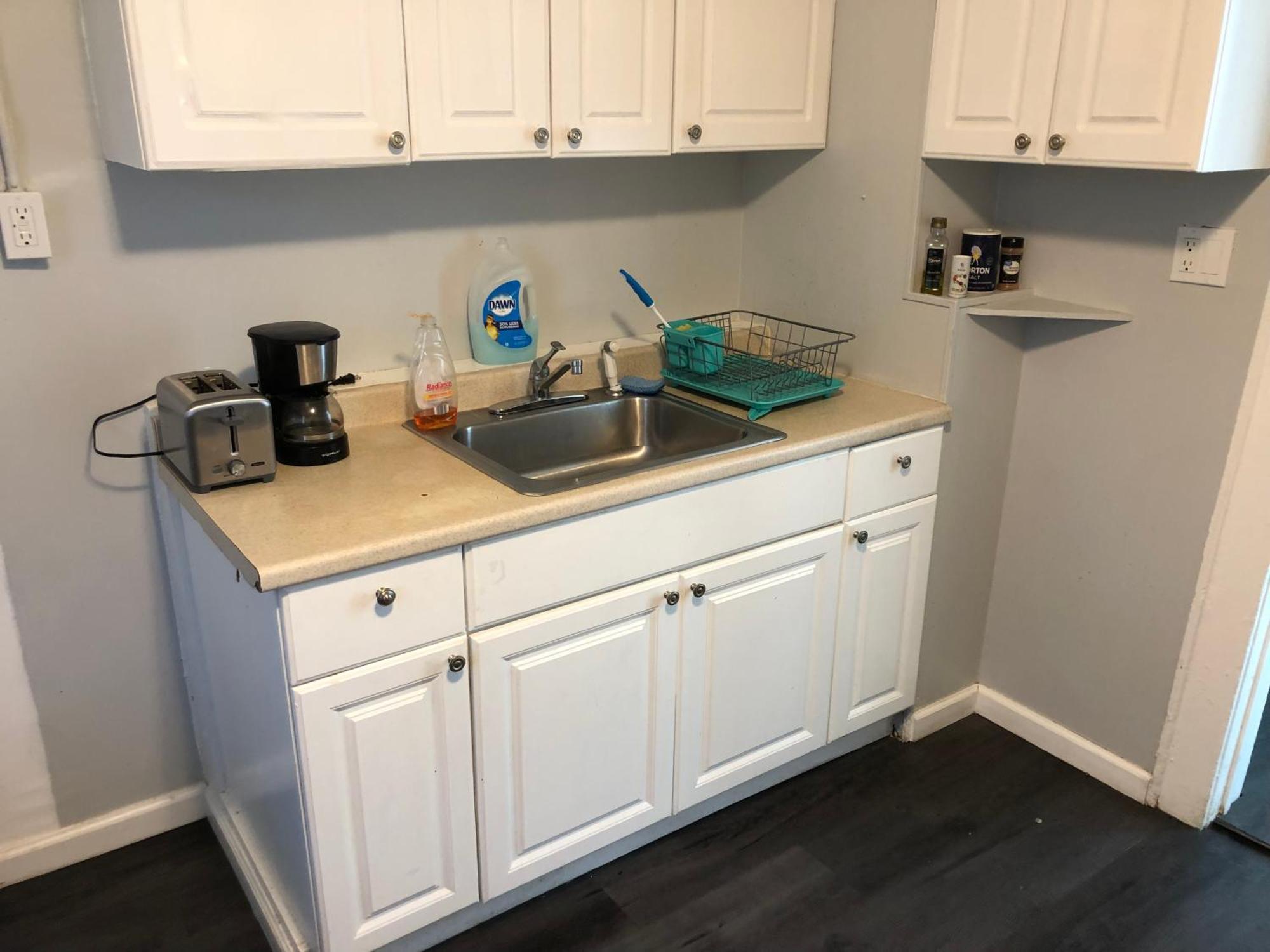 Private 2-Bedroom With Free Parking And Direct Bus To Nyc Manhattan Only 2 Blocks Away Linden Bagian luar foto