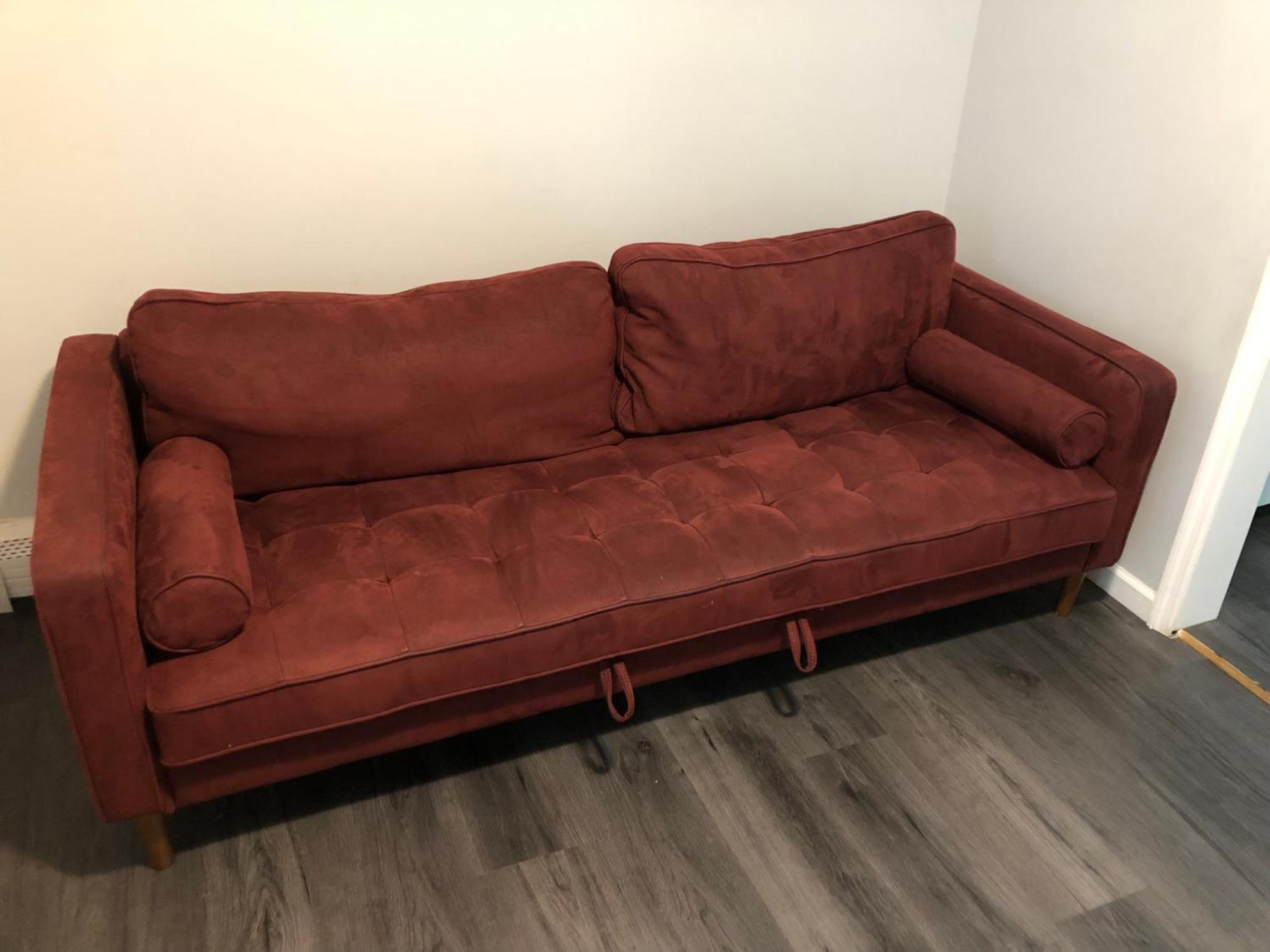 Private 2-Bedroom With Free Parking And Direct Bus To Nyc Manhattan Only 2 Blocks Away Linden Bagian luar foto
